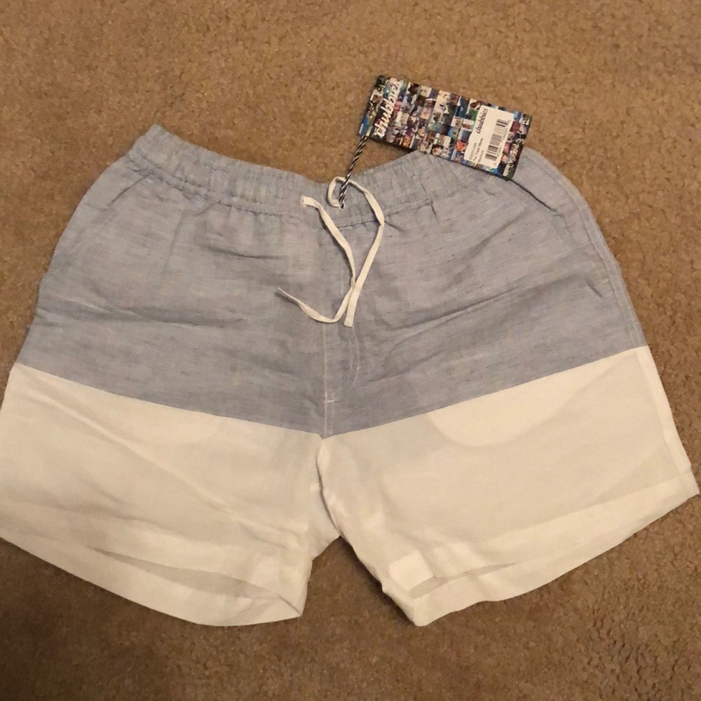 Chubbies size medium